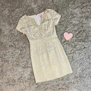 NWT Lilly Pulitzer Milannia Shift Dress